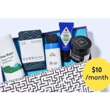 birchbox, best valentines day gifts for him