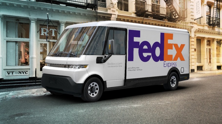 Microsoft, Salesforce and SAP launch new retail tech at NRF 2021, while GM debuted its new electric delivery vehicles at CES.