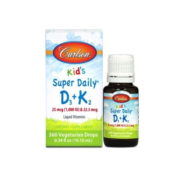 carlson, best vitamin d supplements