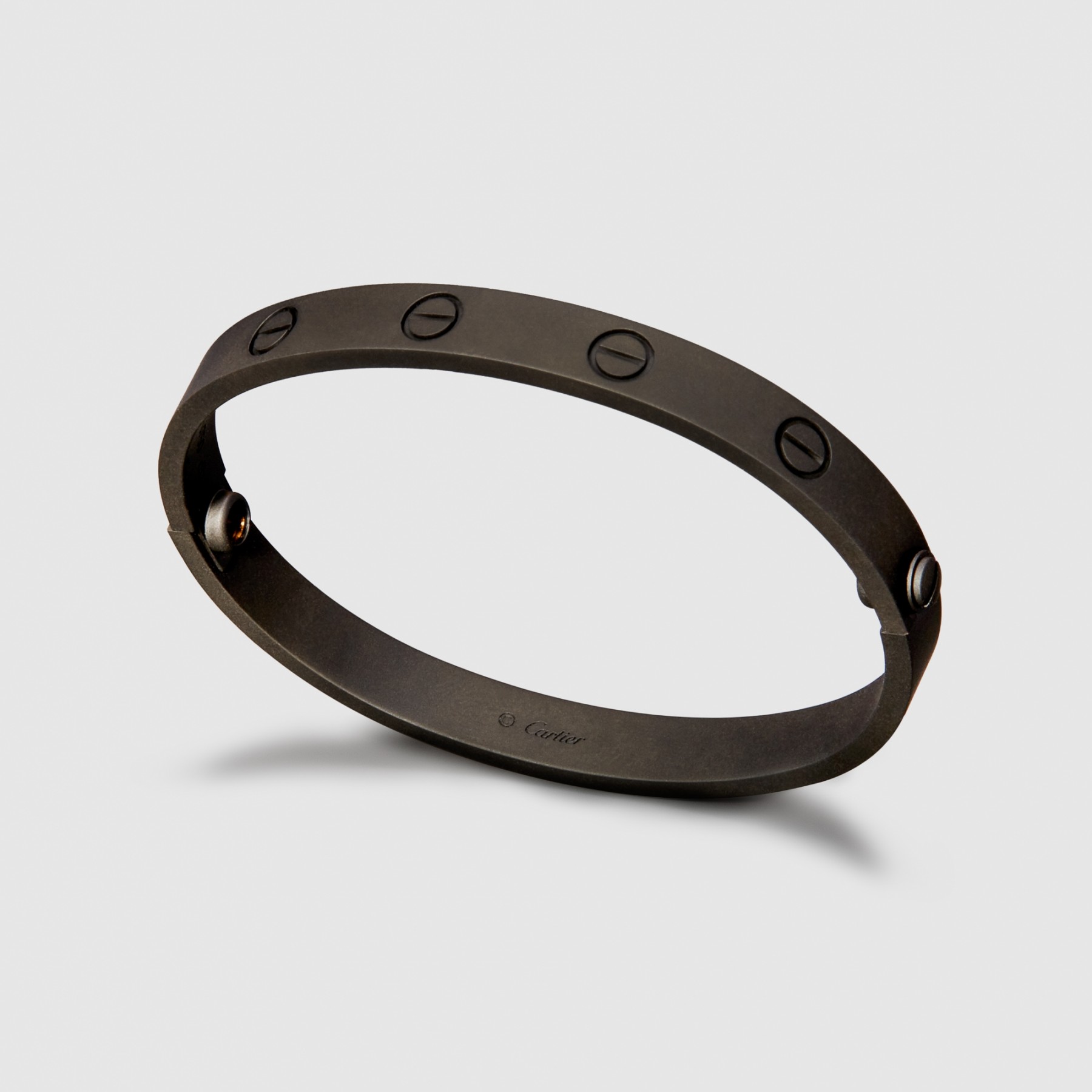 28 Unisex Valentine's Day Gifts: Mad Watches Customised Cartier 'Love' Bangle