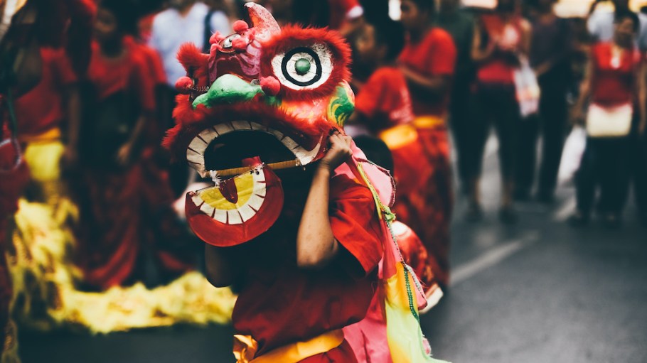 Celebrate Chinese New Year with Year of the Ox-themed clothing, including Lunar New Year jeans, T-shirts and more.