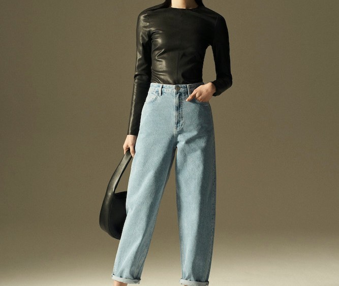 H&M Group-owned brand Cos debuted a men’s and women’s circular denim collection exclusively available in Europe.