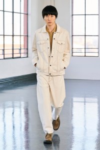 David Catalan Men's Fall 2021