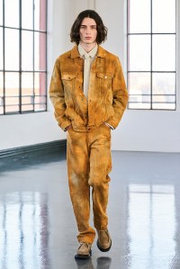 David Catalan Men's Fall 2021
