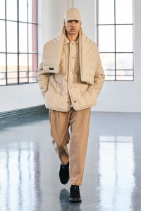 David Catalan Men's Fall 2021