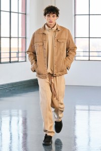 David Catalan Men's Fall 2021
