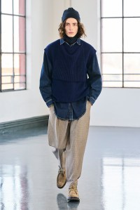 David Catalan Men's Fall 2021