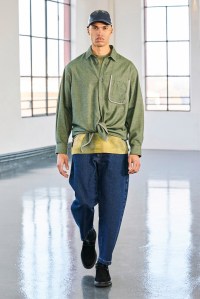 David Catalan Men's Fall 2021
