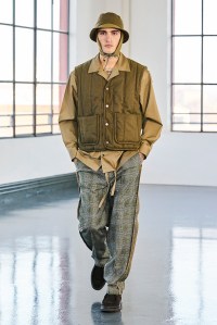 David Catalan Men's Fall 2021