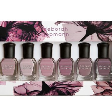 deborah lippmann, best valentines day beauty products