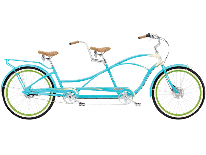 25 Unexpected Ways To Say "I Love You" this Valentine's Day, Electra Tandem Super Deluxe 7i