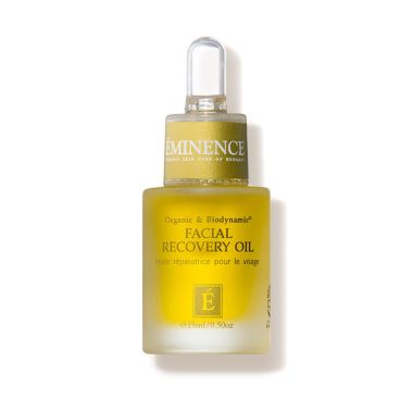 best vitamin e oil for skin, eminence, facial recover oil, organic