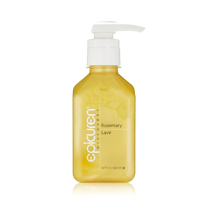 Epicuren Discovery Rosemary Lave