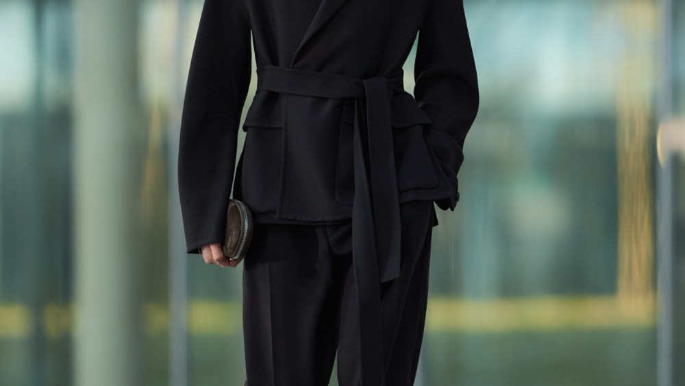 Ermenegildo Zegna Men's Fall 2021