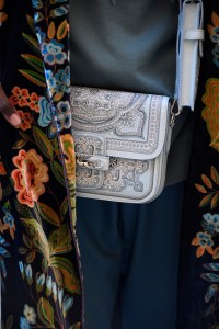 Backstage at Etro Men's Fall 2021