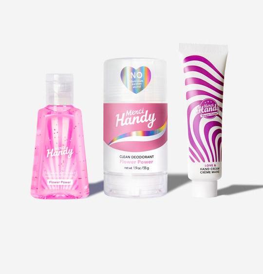 Merci Handy's Flower Power kit
