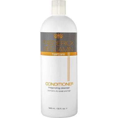 fredrick benjamin, best fragrance free conditioners