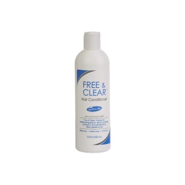 vanicream free and clear, best fragrance free conditioners
