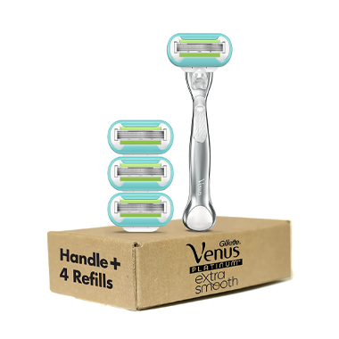 Gillette Venus Platinum Extra Smooth