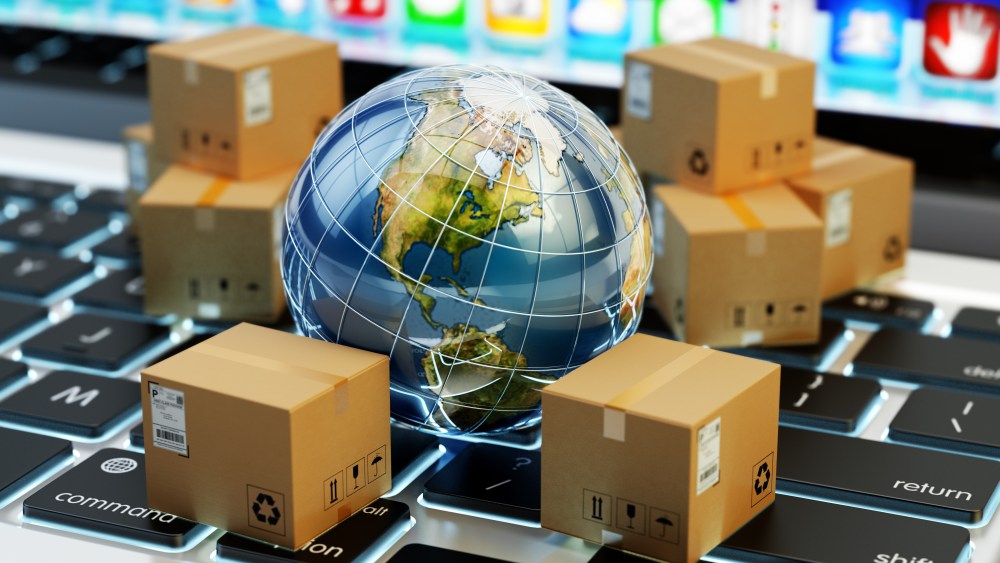 online global sales