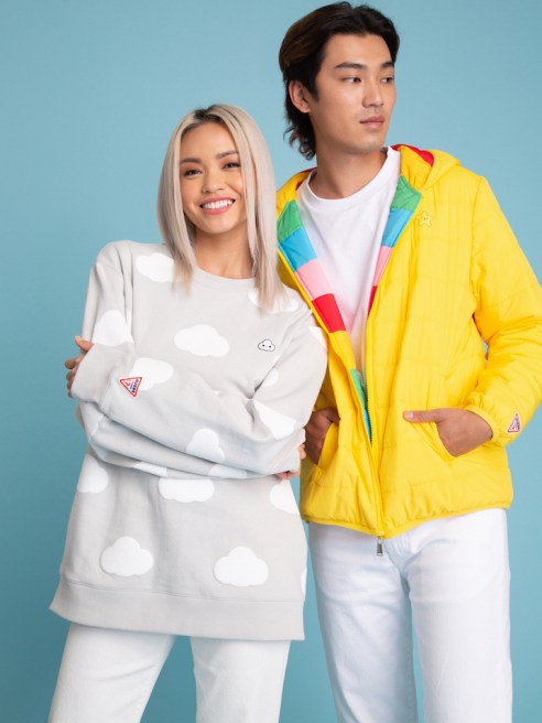 Guess CEO Carlos Alberini sees "a lot of white space" for global sales growth ahead for the denim-centric fashion company.