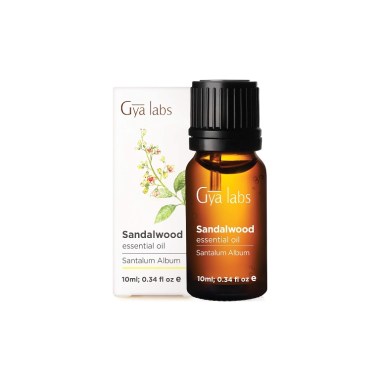 gya labs, best essential oils for acne
