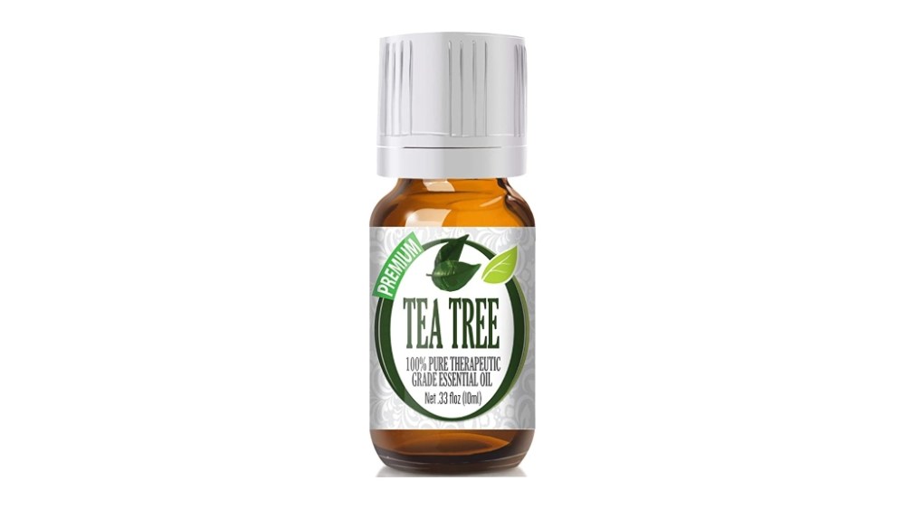 healing solution, best essential oils for acne