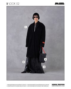 Heron Preston RTW Fall 2021