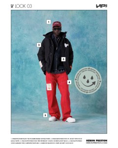 Heron Preston RTW Fall 2021