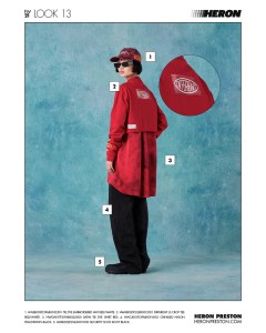 Heron Preston RTW Fall 2021
