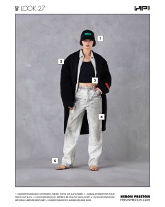 Heron Preston RTW Fall 2021