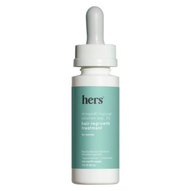 hers, best hair growth products