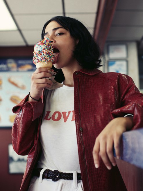 Afters Ice Cream responded to Off-White’s trademark infringement allegations, claiming the fashion merchandise in question was a parody.
