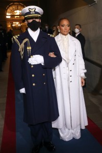 Rising stars in New York City’s fashion scape are on the receiving end of a presidential glow-up on Inauguration Day.