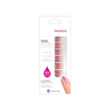incoco, best valentines day nail stickers