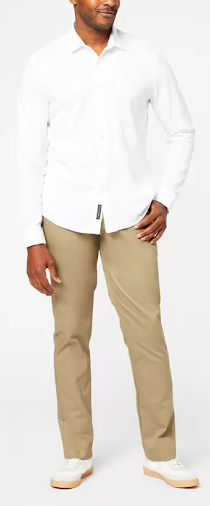 In preparation for a big khaki year inspired by MSNBC news anchor Steve Kornacki, Rivet compiled a list of the best khakis for men and women. 