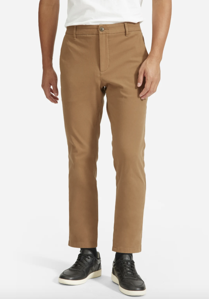 In preparation for a big khaki year inspired by MSNBC news anchor Steve Kornacki, Rivet compiled a list of the best khakis for men and women. 