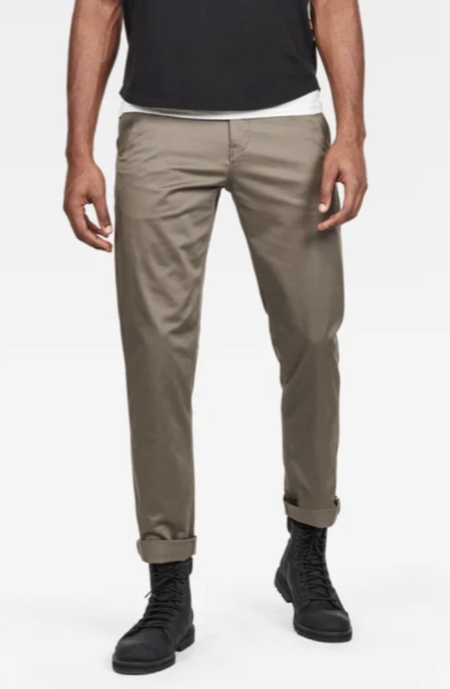 In preparation for a big khaki year inspired by MSNBC news anchor Steve Kornacki, Rivet compiled a list of the best khakis for men and women. 