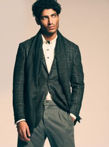 Kiton Men’s Fall 2021