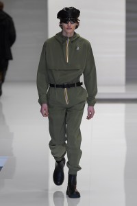 K-Way RTW Fall 2021