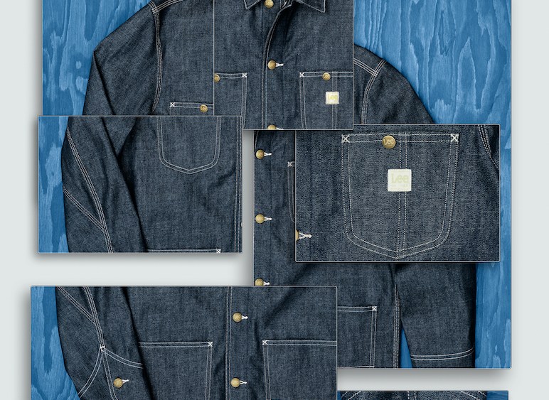 Hennes and Mauritz joined forces with Lee to create what they bill as the “next generation” of more sustainable denim for women and men.