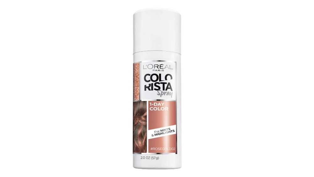 loreal paris, best pink hair dyes