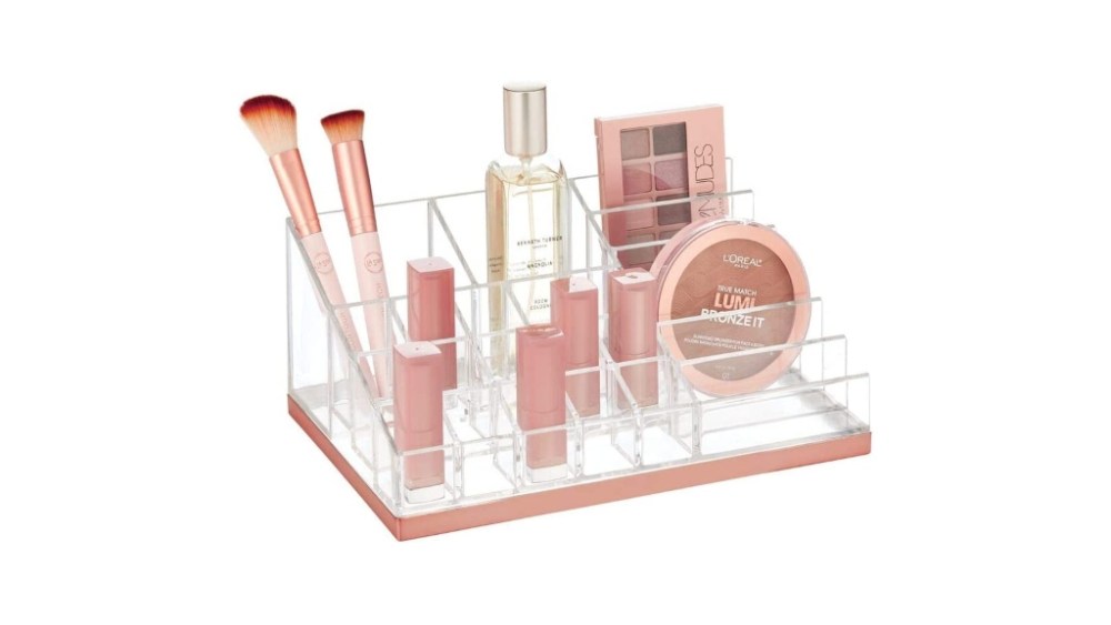 mdesign, best makeup organizers