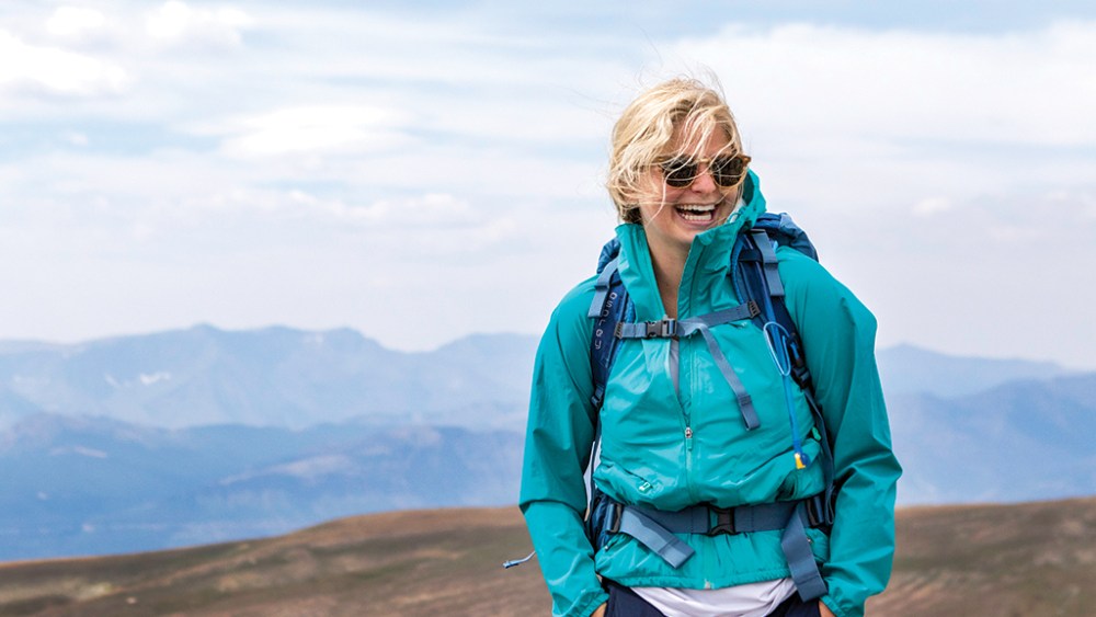 Merrell employee, jenny bernsteen merrell, merell milestone issue