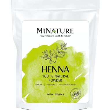mi nature, best henna hair dyes