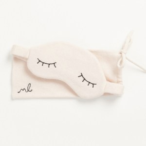 Morgan Lane Sleepy Lids Cashmere Set