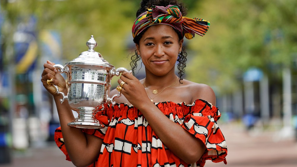 Naomi Osaka's Fashion and Beauty Deals