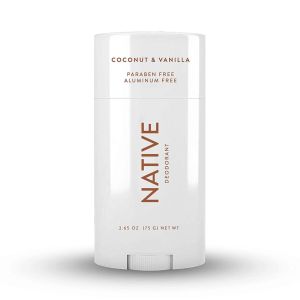 native deodorant, best natural deodorants