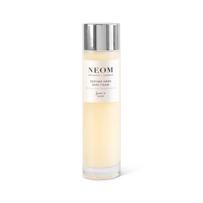 Neom Bedtime Hero Bath Foam