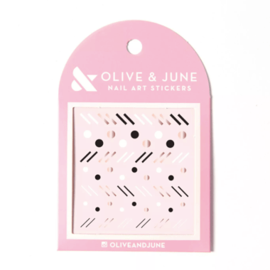olive and june, best nail stickers